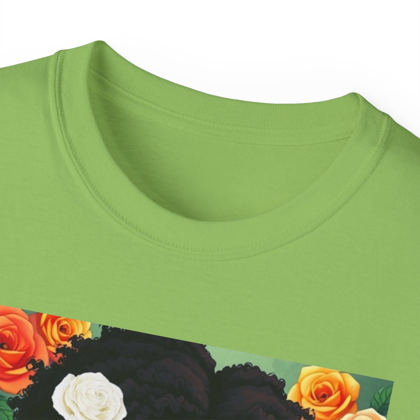 Favor Of Yahuah - White Rose