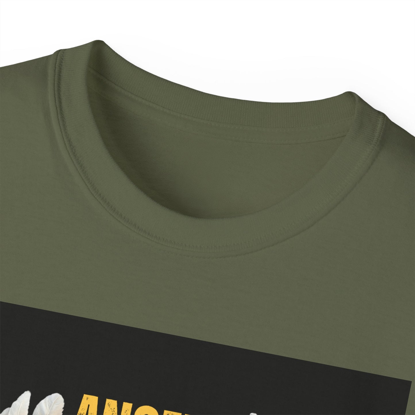 Angels Watching Over Me Unisex Tee - Psalms 91:11-12