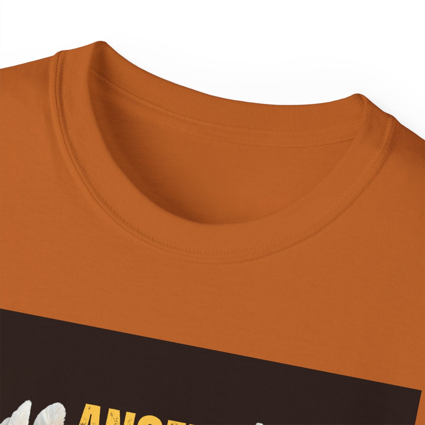 Angels Watching Over Me Unisex Tee - Psalms 91:11-12