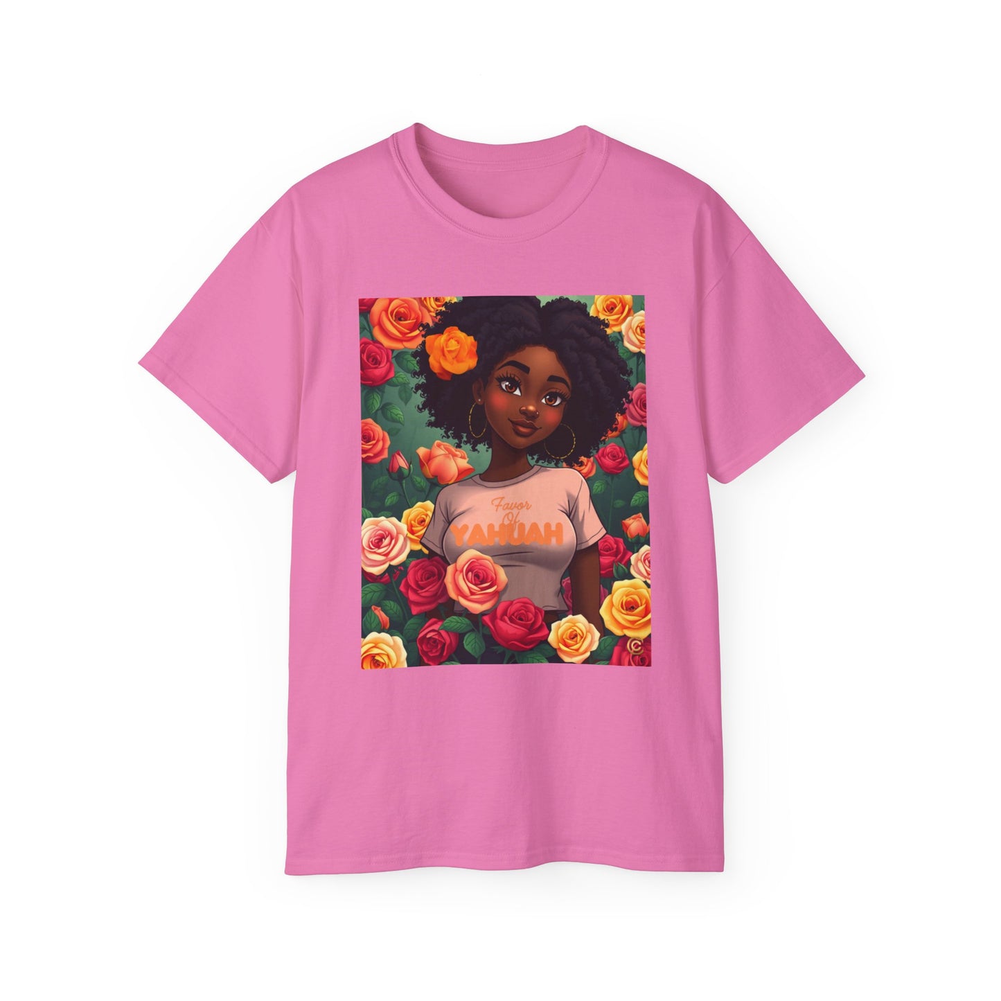 Favor Of Yahuah T-Shirt