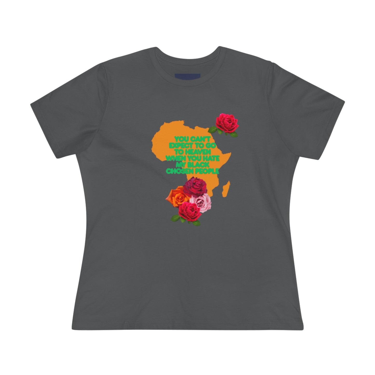 My Chosen People - TShirt - Green