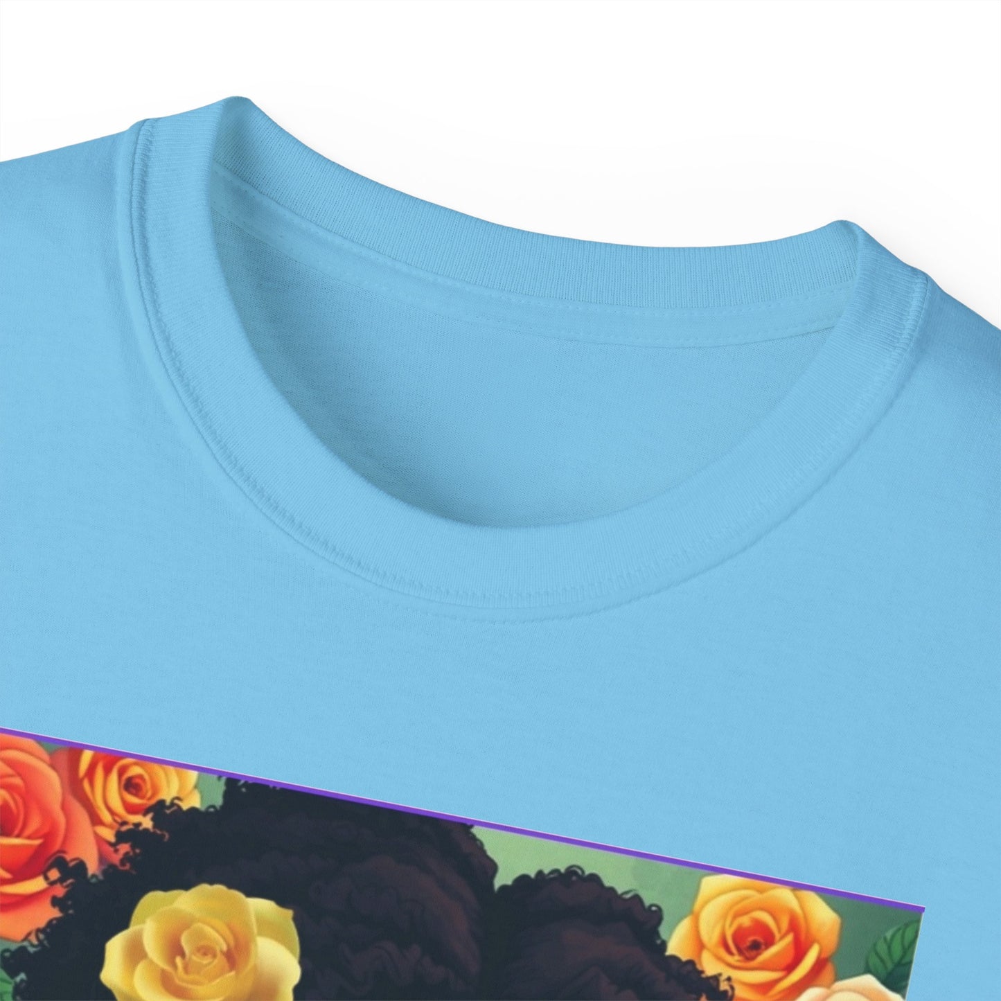 Favor Of Yahuah Tee - Yellow Rose Unisex Shirt