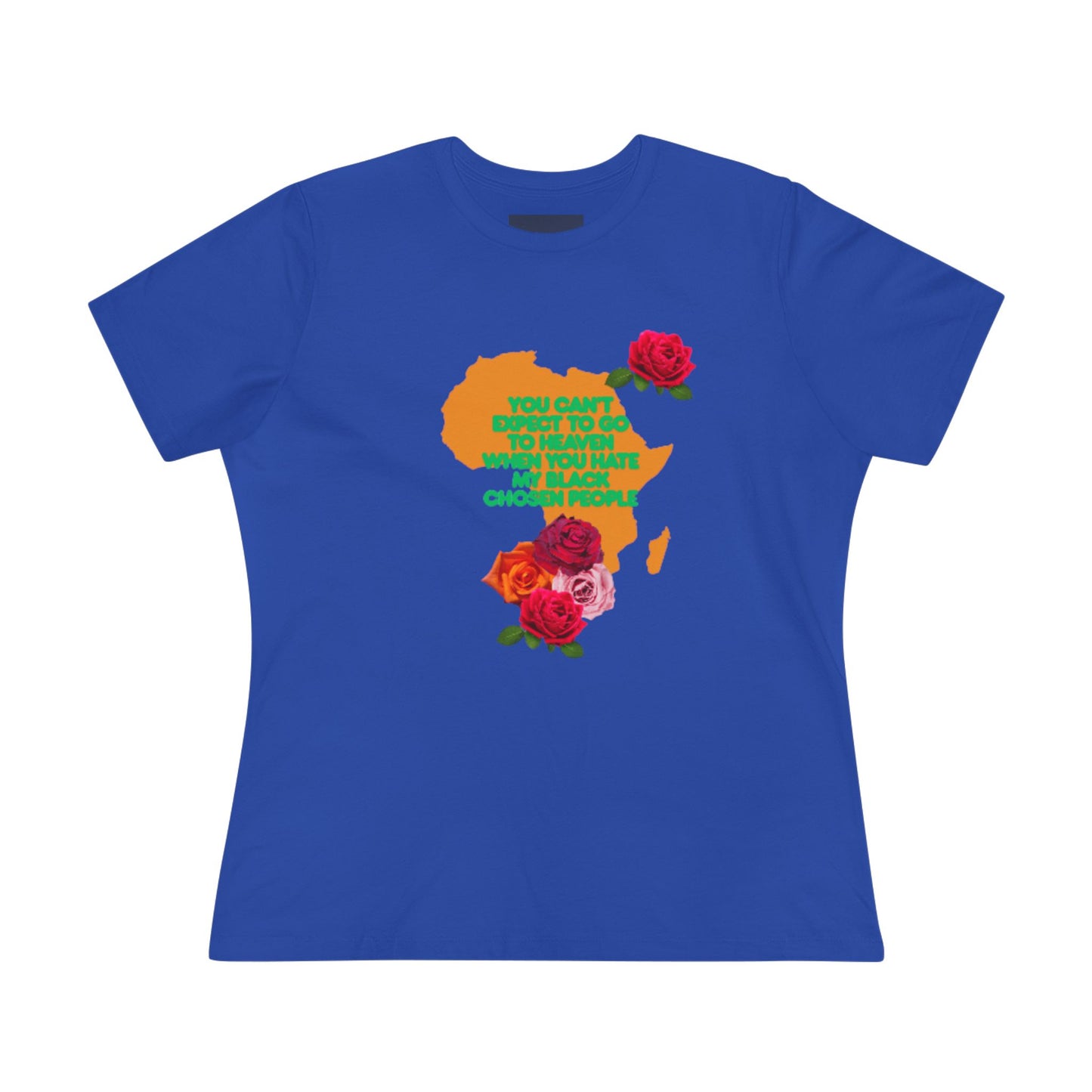 My Chosen People - TShirt - Green