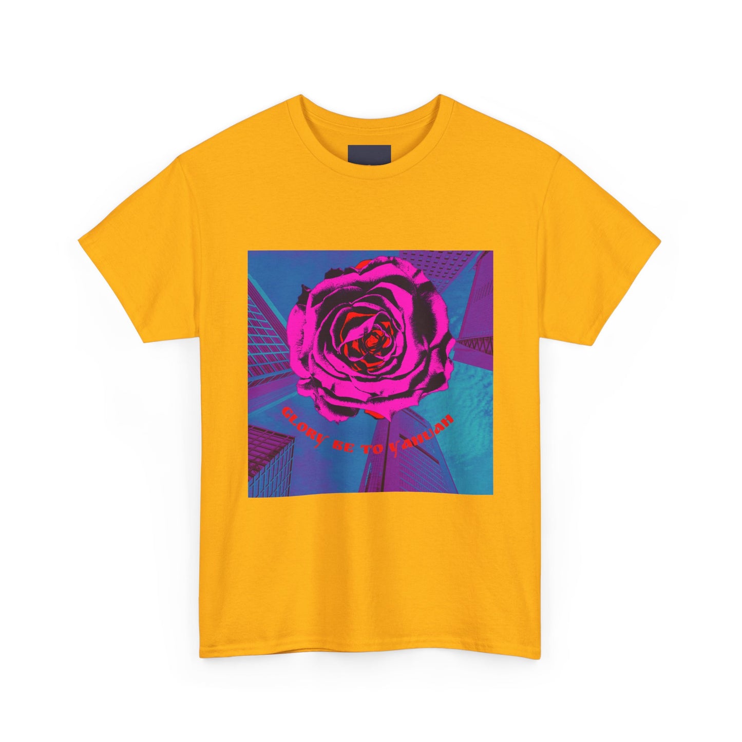 Rose of Sharon Unisex Tee