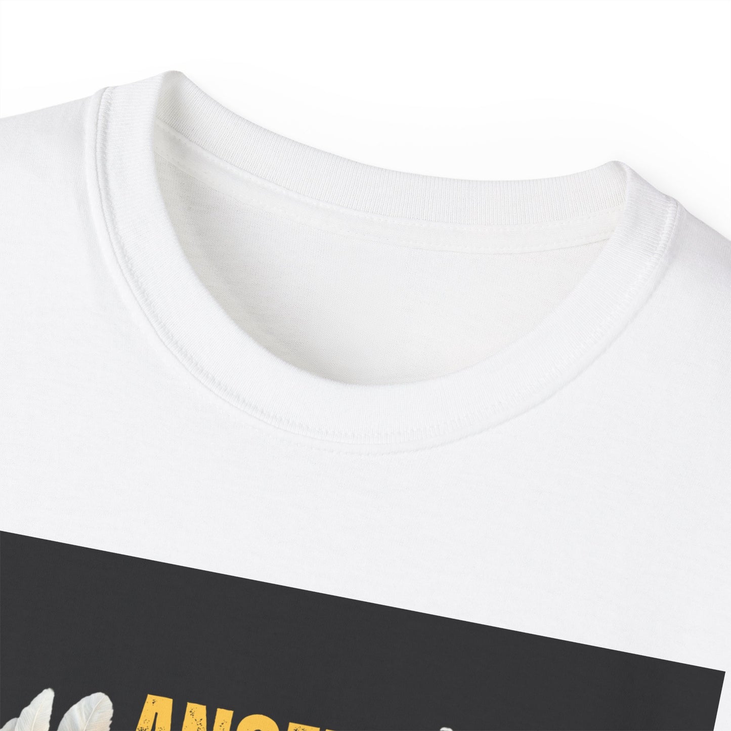 Angels Watching Over Me Unisex Tee - Psalms 91:11-12