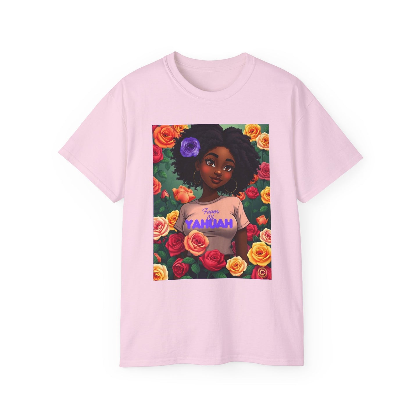 Unisex Ultra Cotton Tee