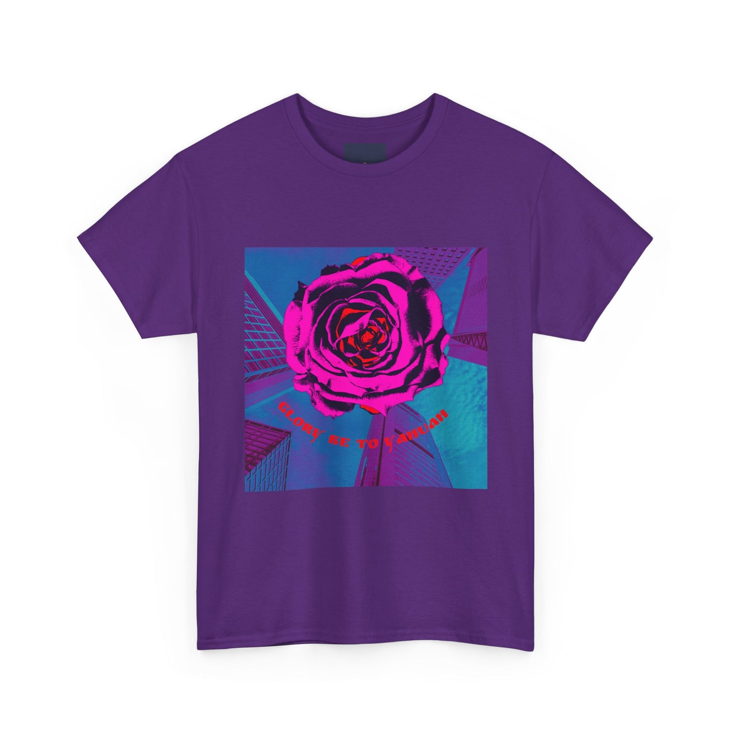 Rose of Sharon Unisex Tee