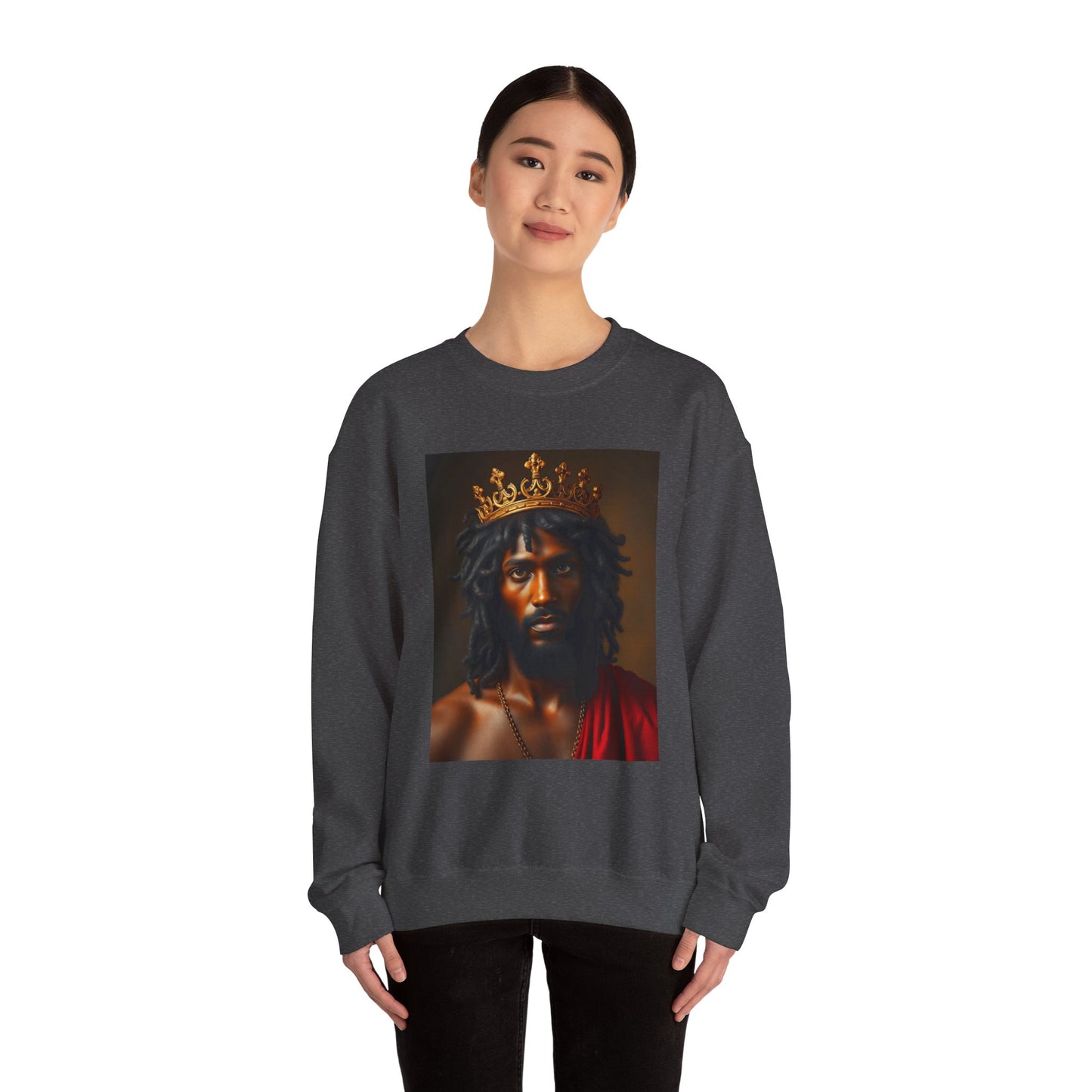 Yahusha Sweatshirt