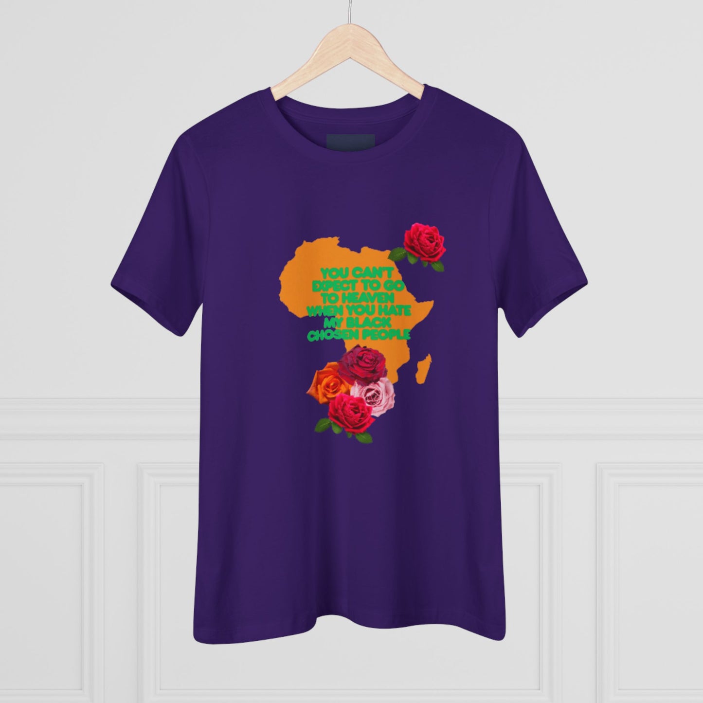 My Chosen People - TShirt - Green
