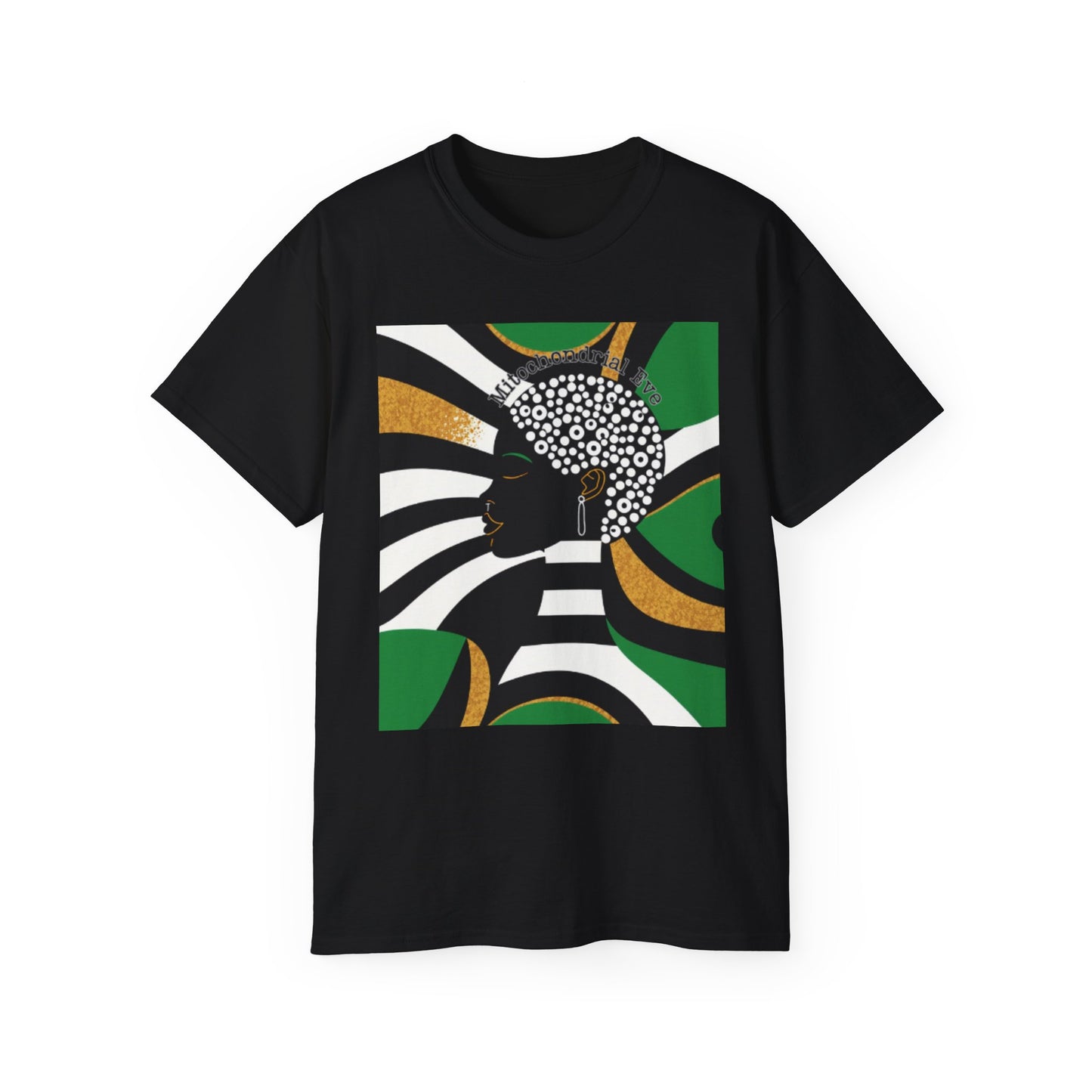 African Mitochondrial Eve Unisex Tee