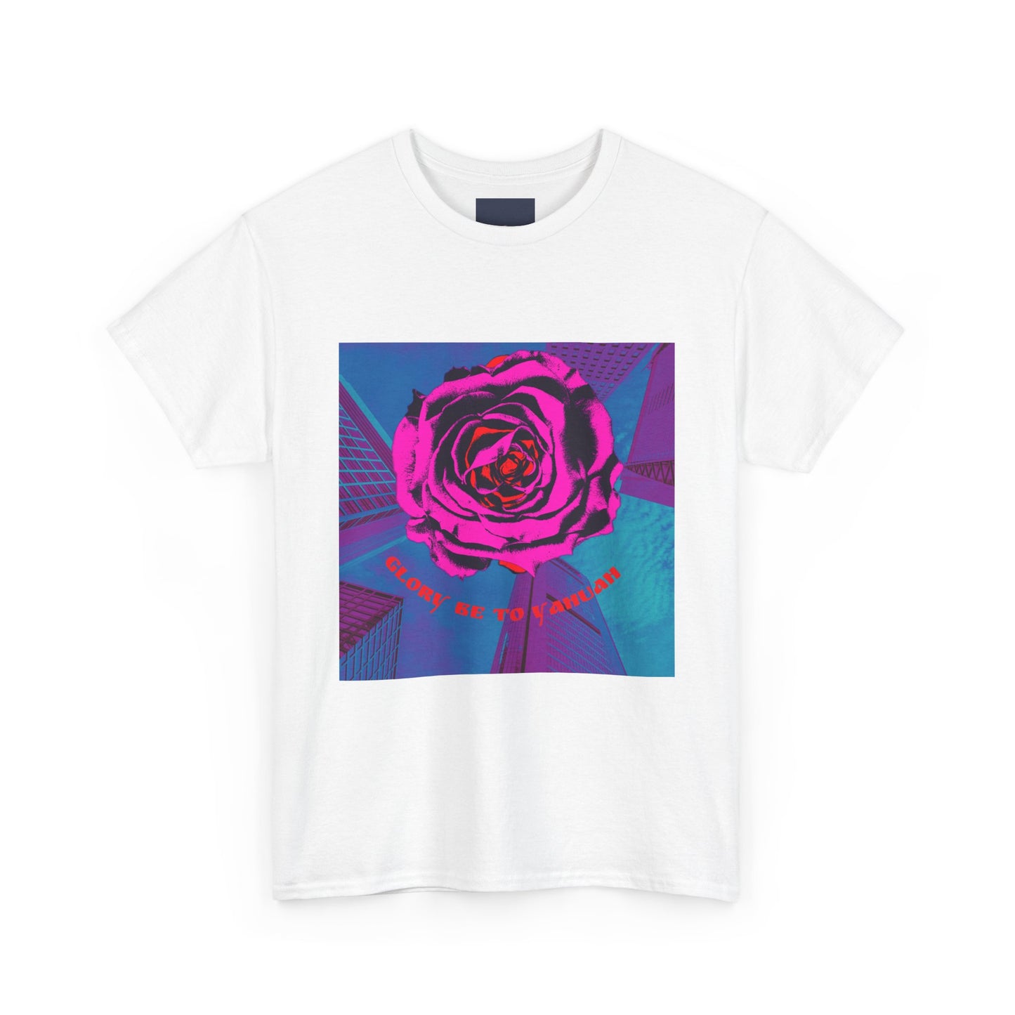 Rose of Sharon Unisex Tee