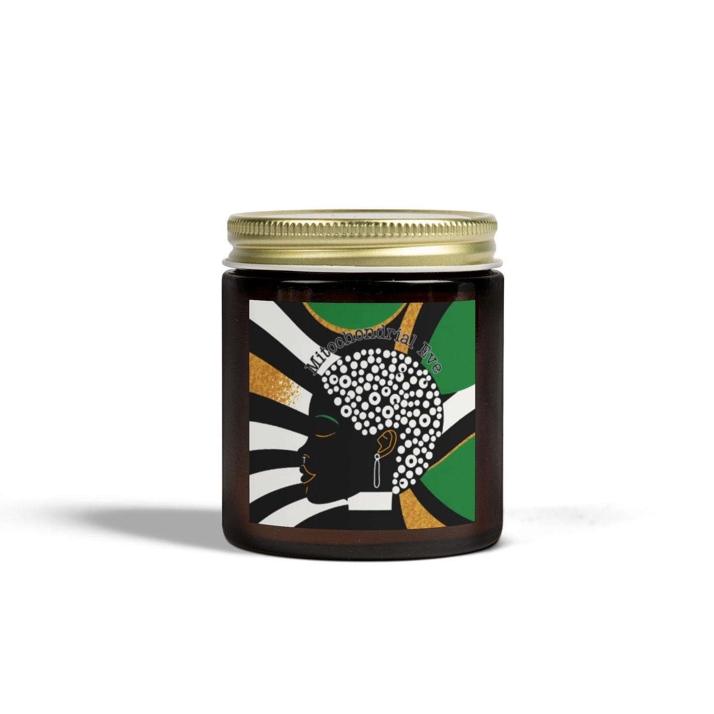 Coconut Apricot Scented Candles - Vibrant Home Decor, Unique Gift for Any Occasion, Relaxing Aromatherapy, Eco-Friendly Decor