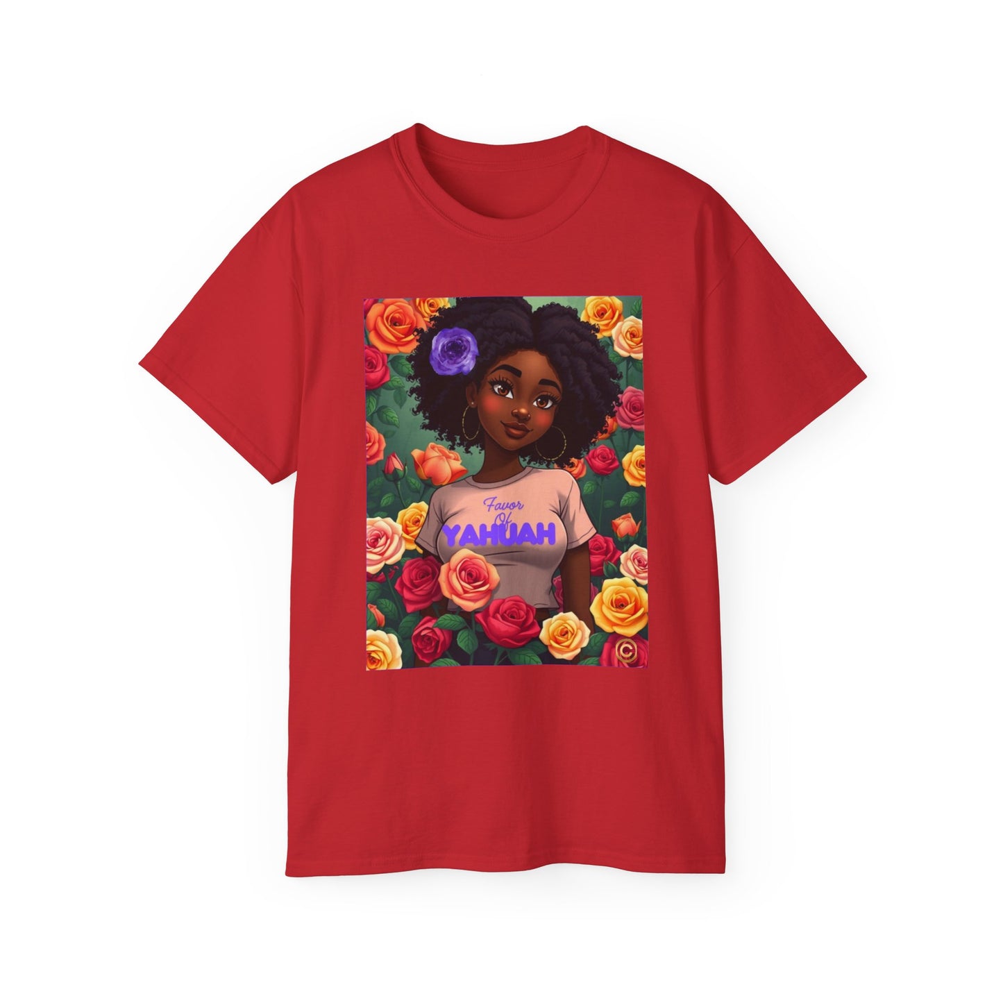 Unisex Ultra Cotton Tee