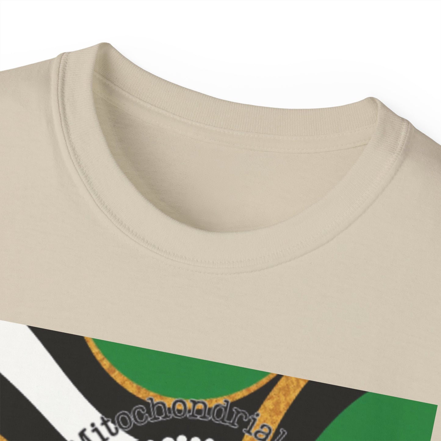 African Mitochondrial Eve Unisex Tee