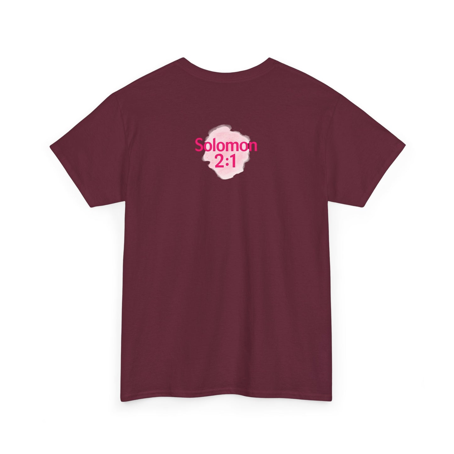 Rose of Sharon Unisex Tee