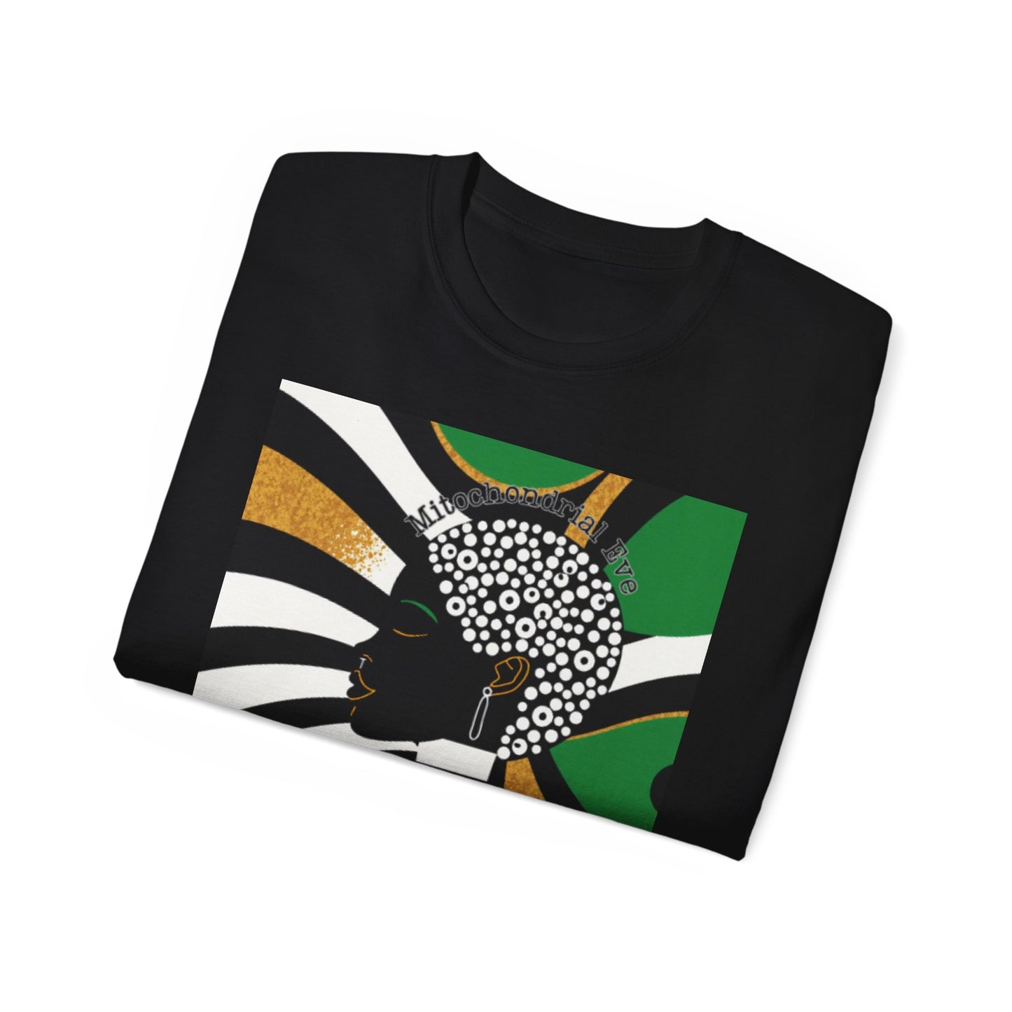 African Mitochondrial Eve Unisex Tee
