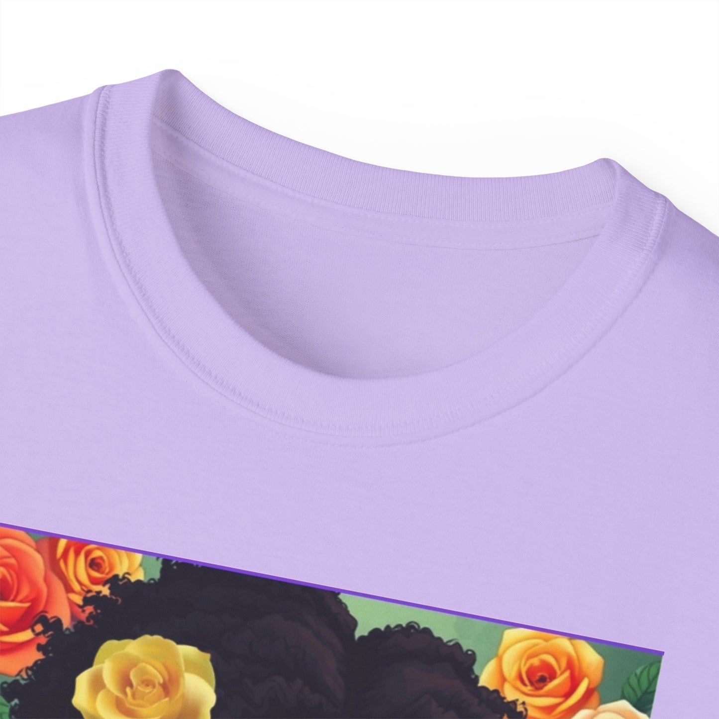 Favor Of Yahuah Tee - Yellow Rose Unisex Shirt