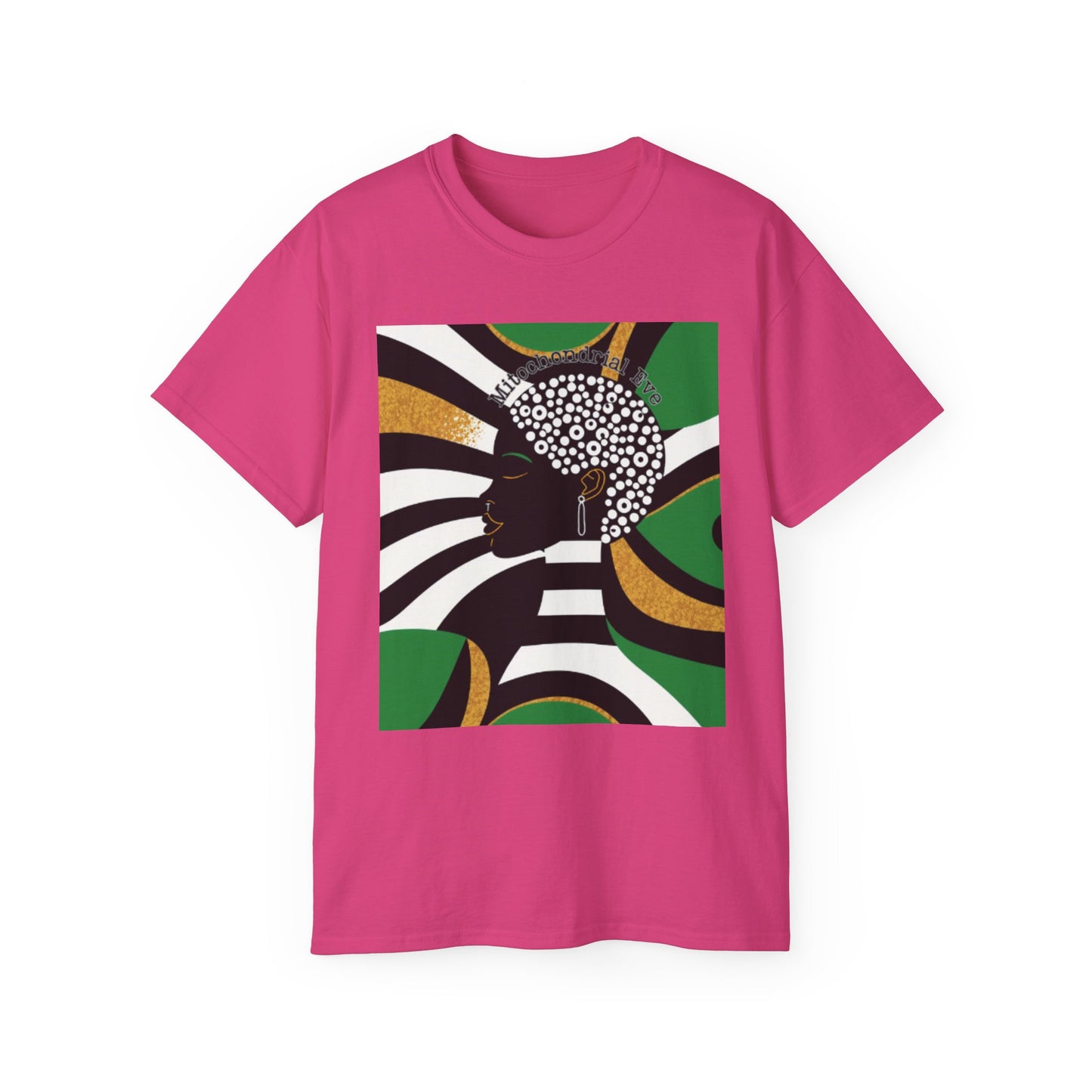 African Mitochondrial Eve Unisex Tee