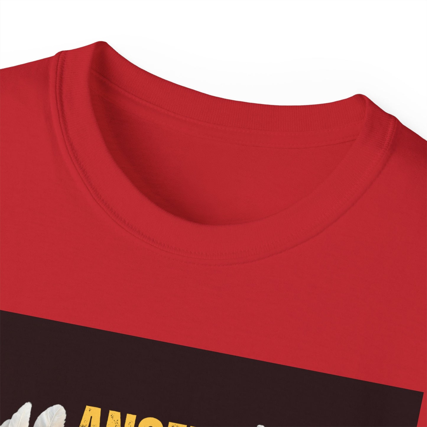 Angels Watching Over Me Unisex Tee - Psalms 91:11-12