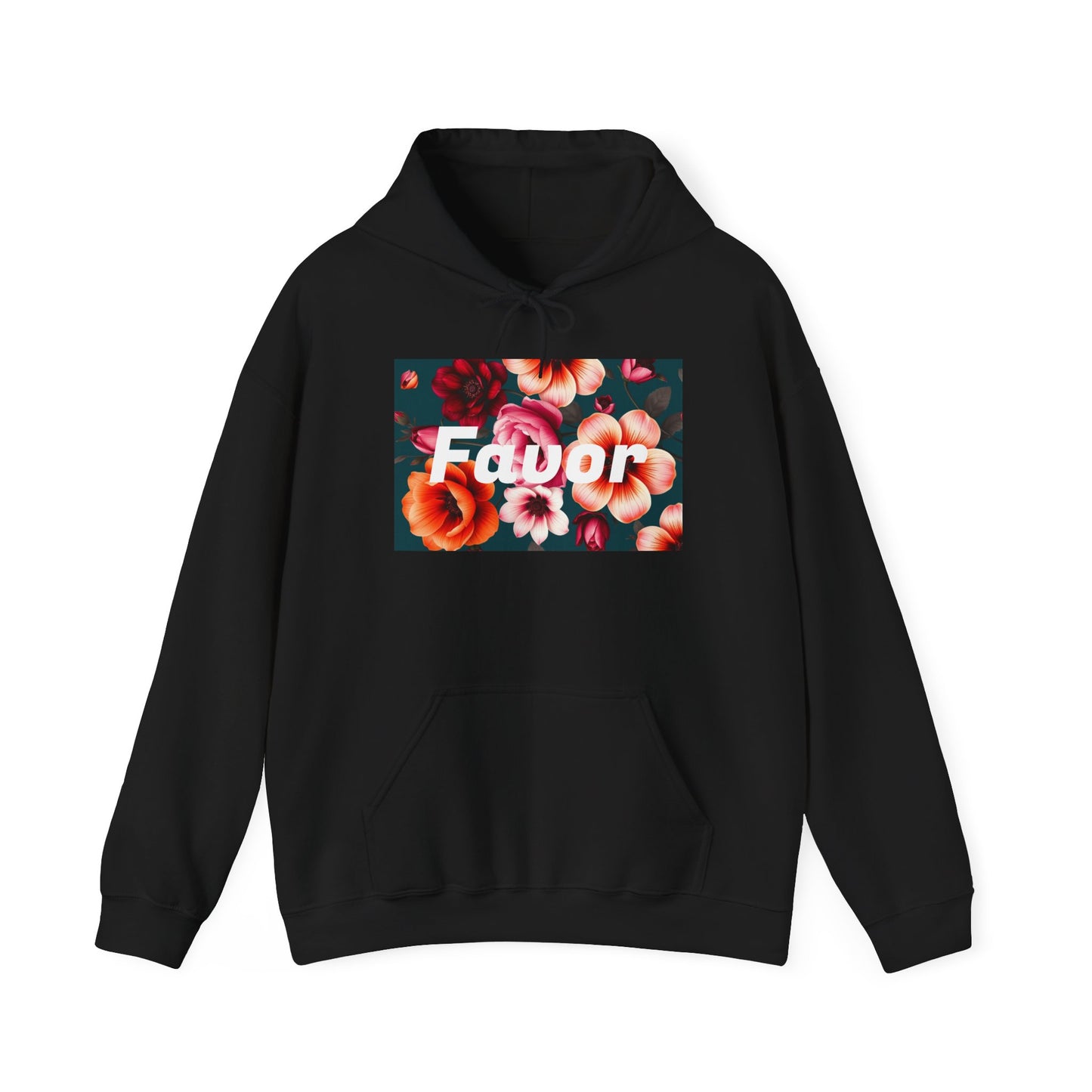 Favor Unisex Hoodie Sweatshirt