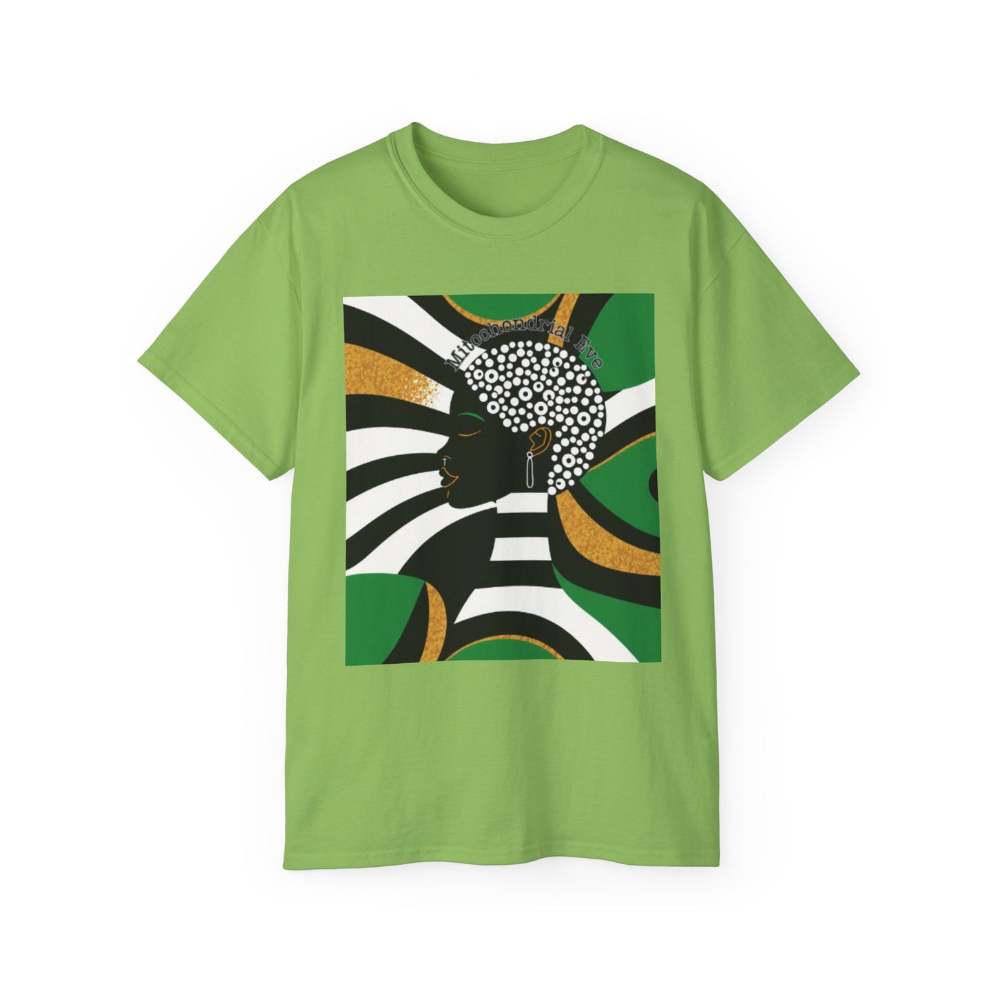 African Mitochondrial Eve Unisex Tee