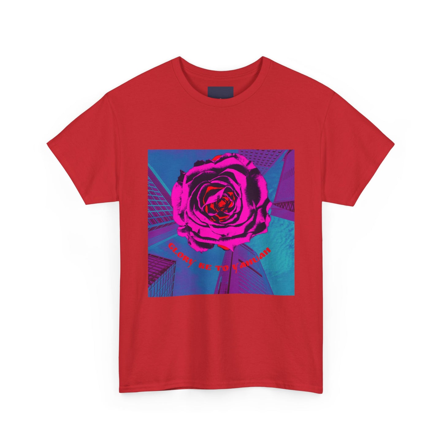 Rose of Sharon Unisex Tee