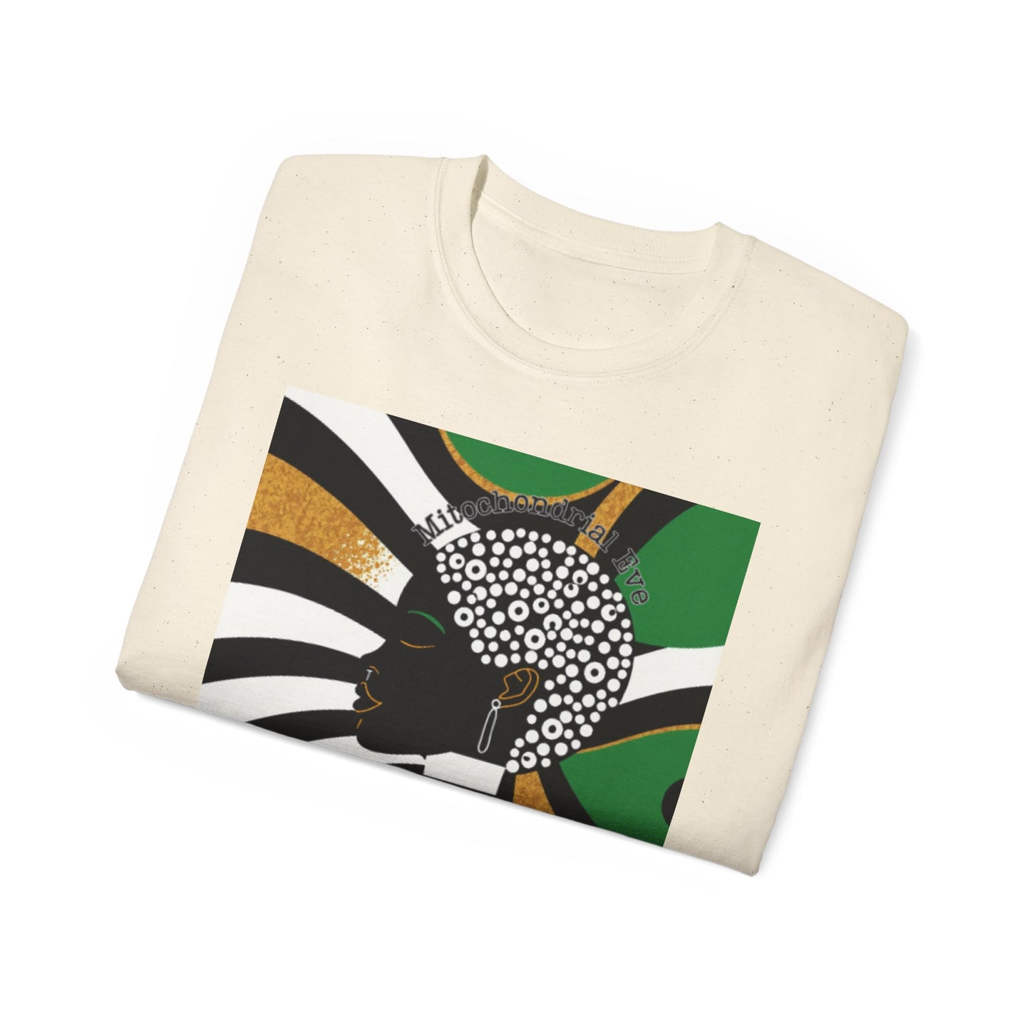 African Mitochondrial Eve Unisex Tee