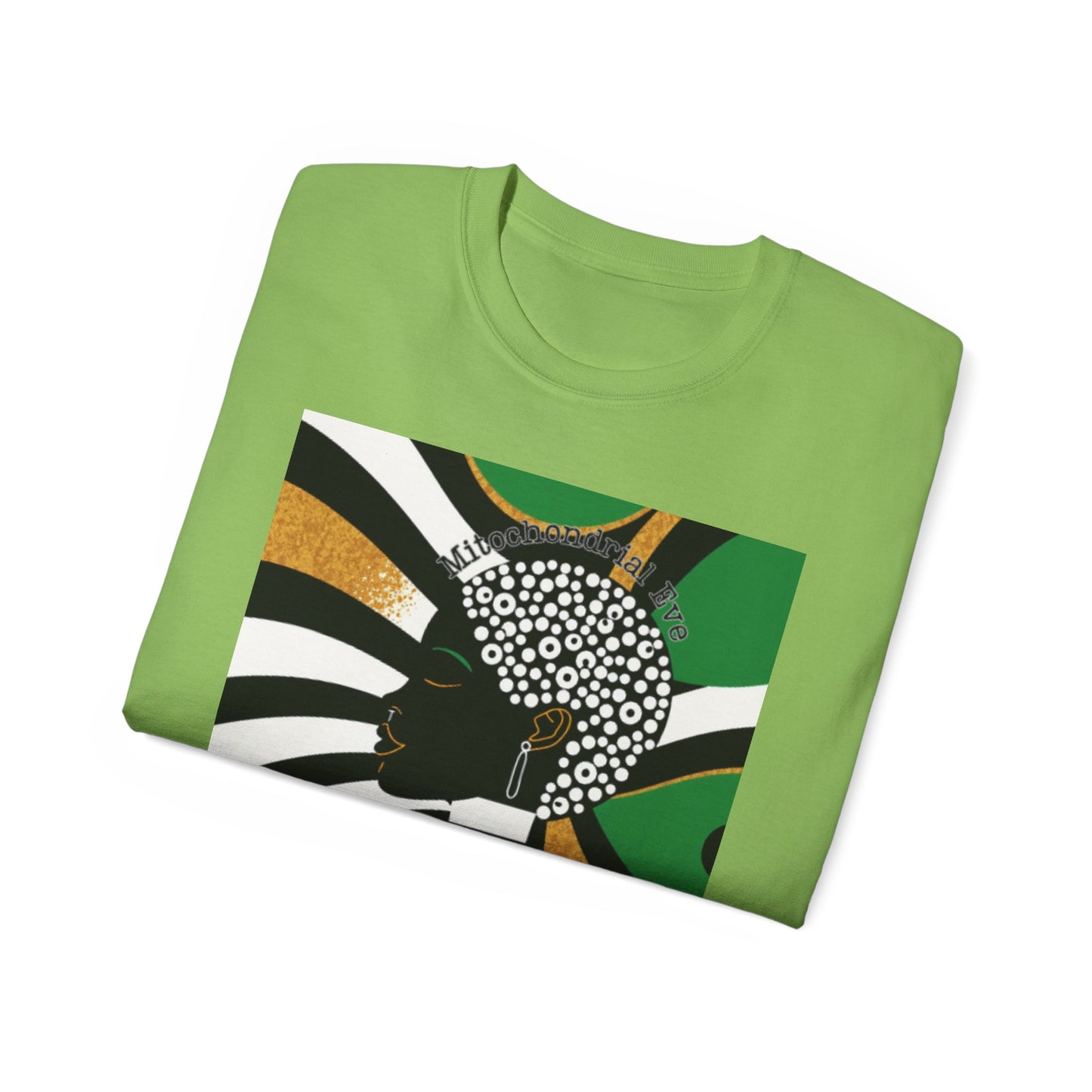 African Mitochondrial Eve Unisex Tee