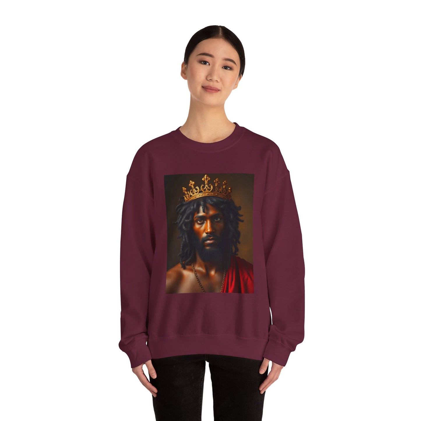 Yahusha Sweatshirt