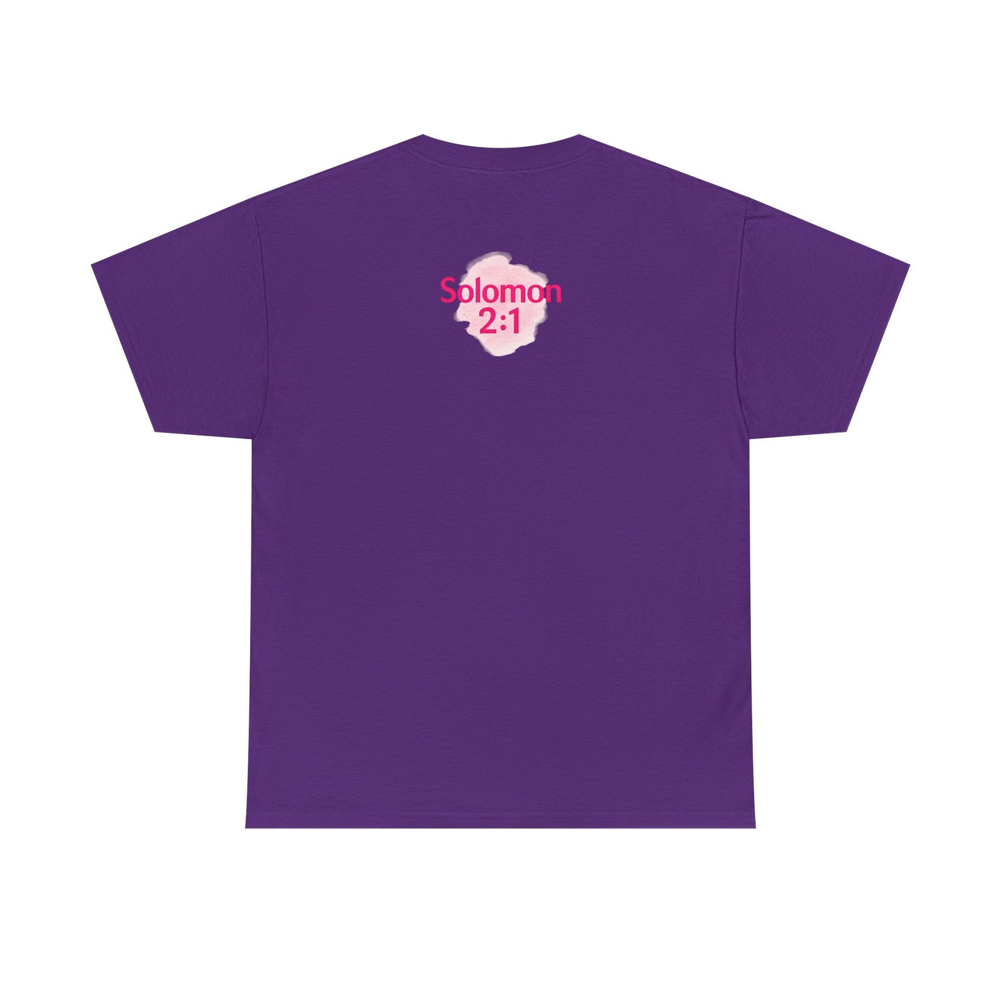 Rose of Sharon Unisex Tee
