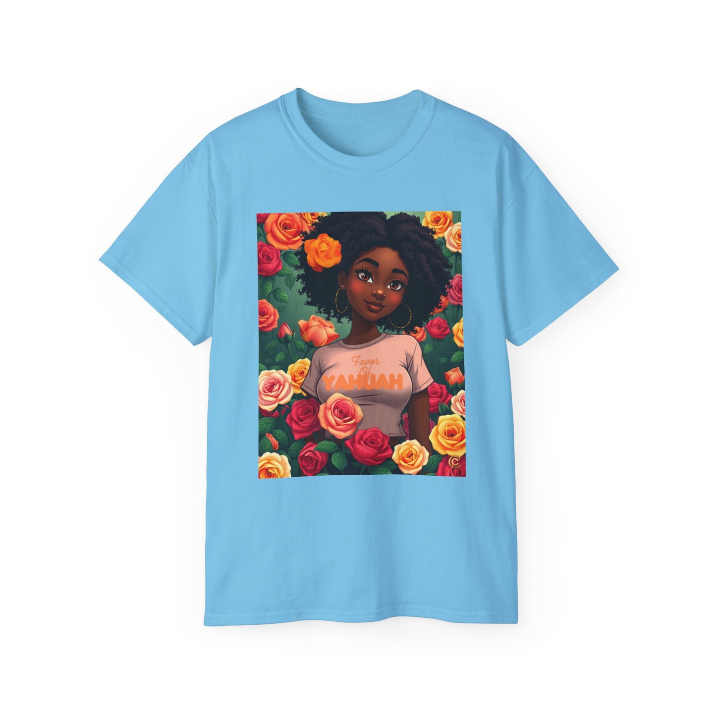 Favor Of Yahuah T-Shirt