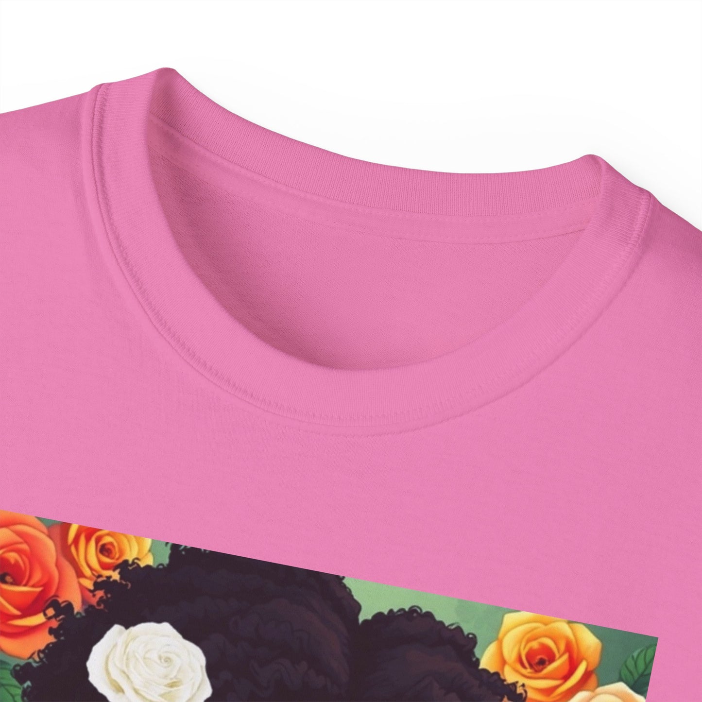 Favor Of Yahuah - White Rose