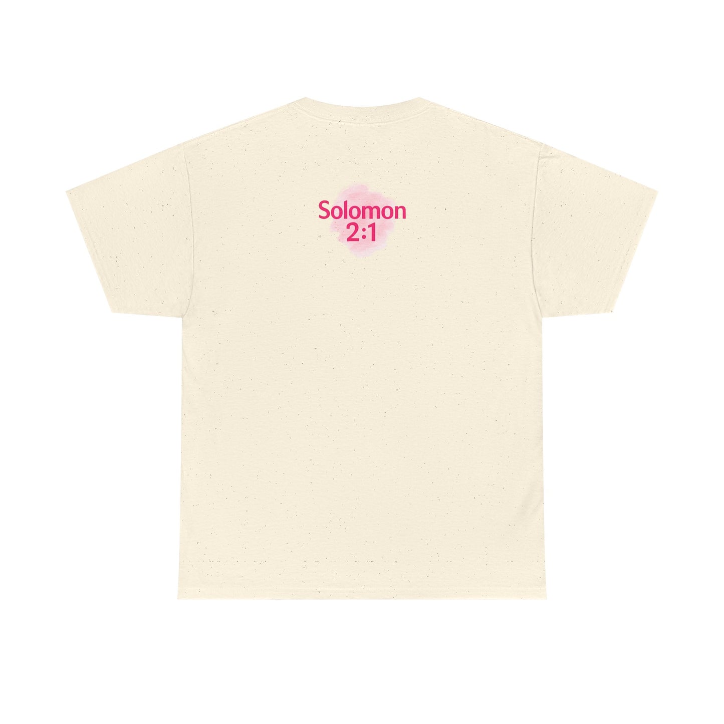 Rose of Sharon Unisex Tee