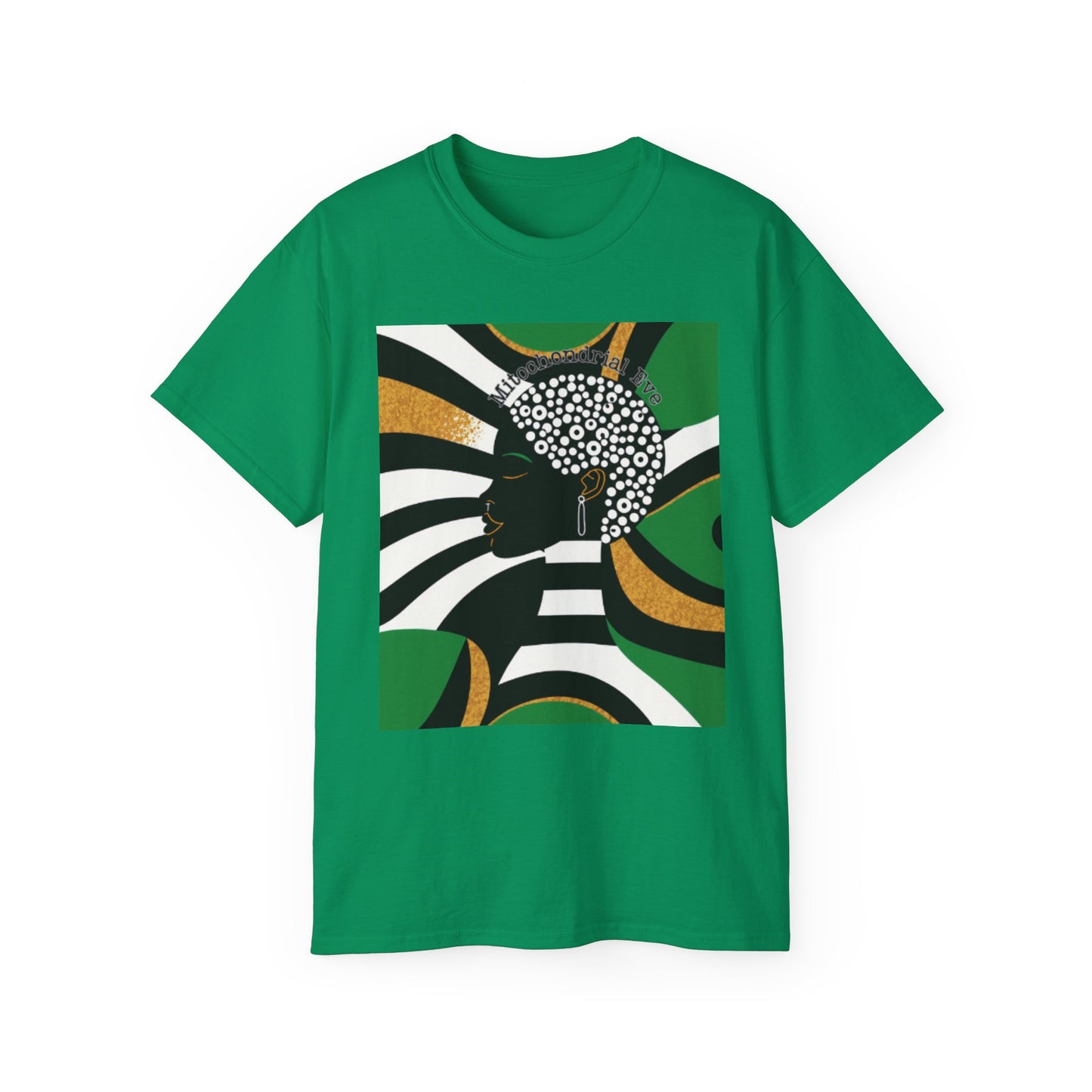 African Mitochondrial Eve Unisex Tee