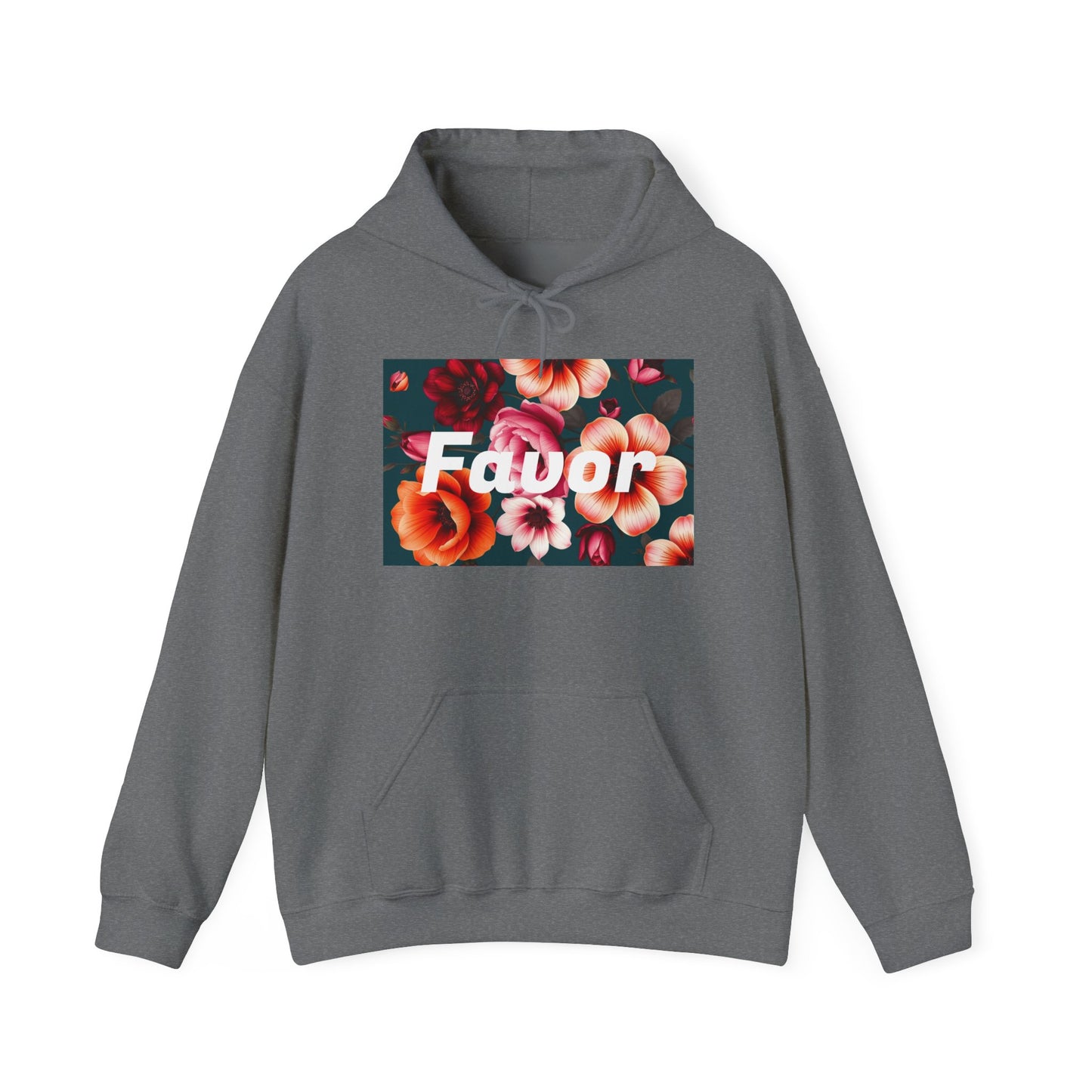 Favor Unisex Hoodie Sweatshirt