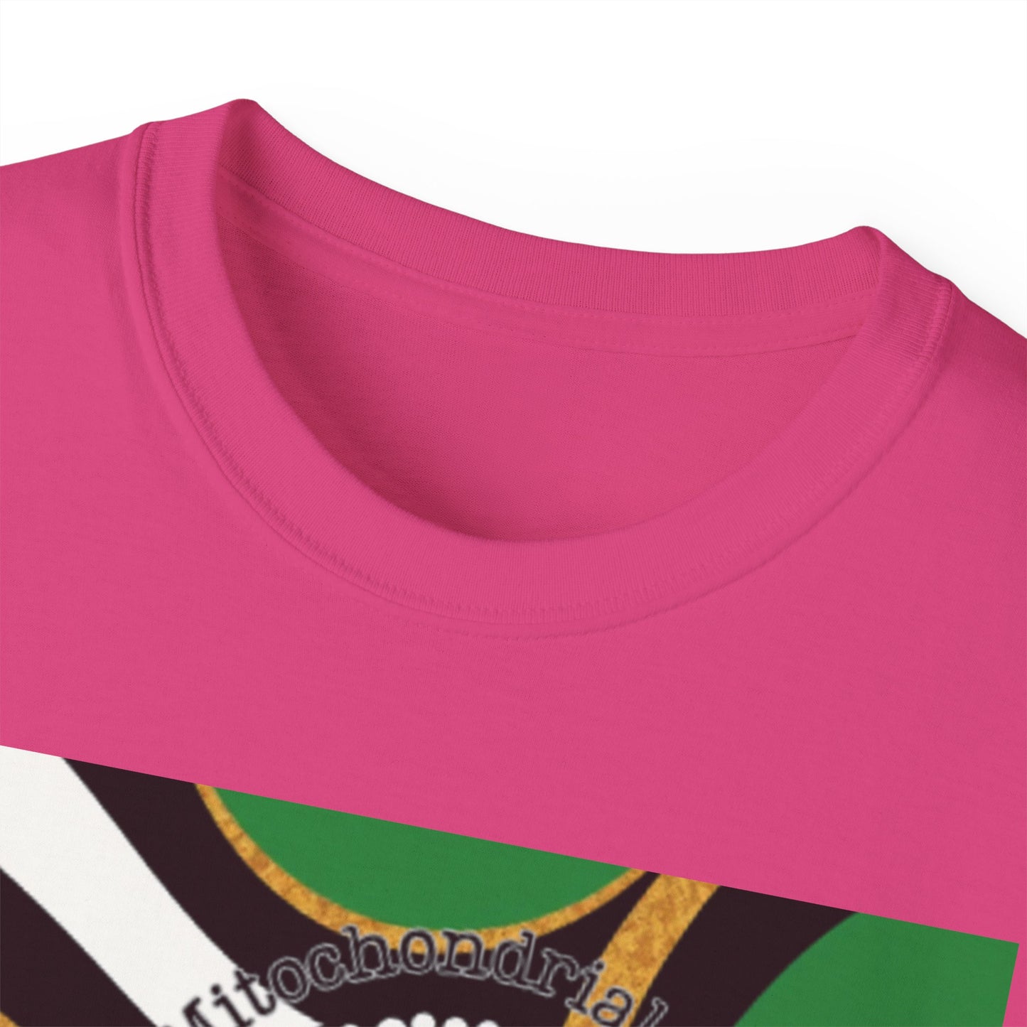 African Mitochondrial Eve Unisex Tee