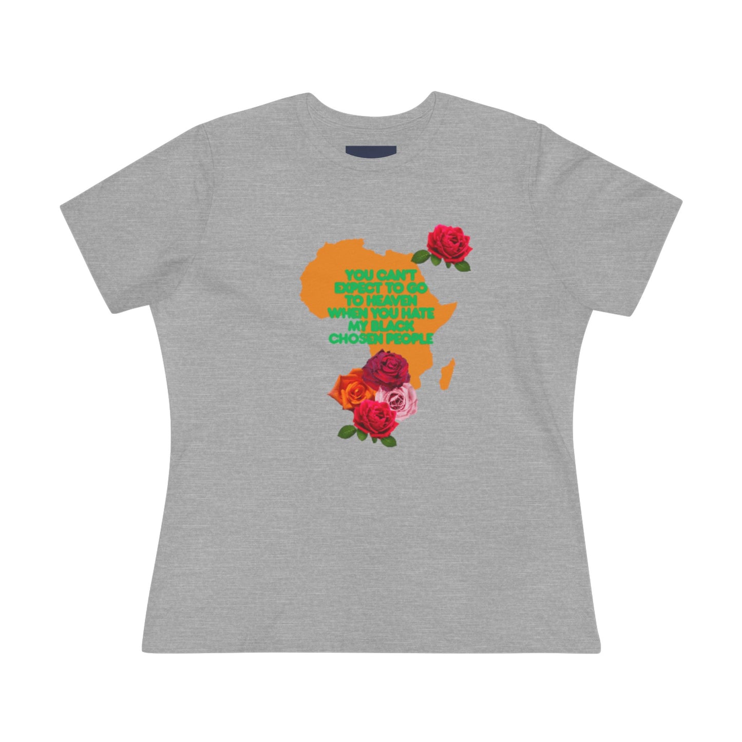 My Chosen People - TShirt - Green