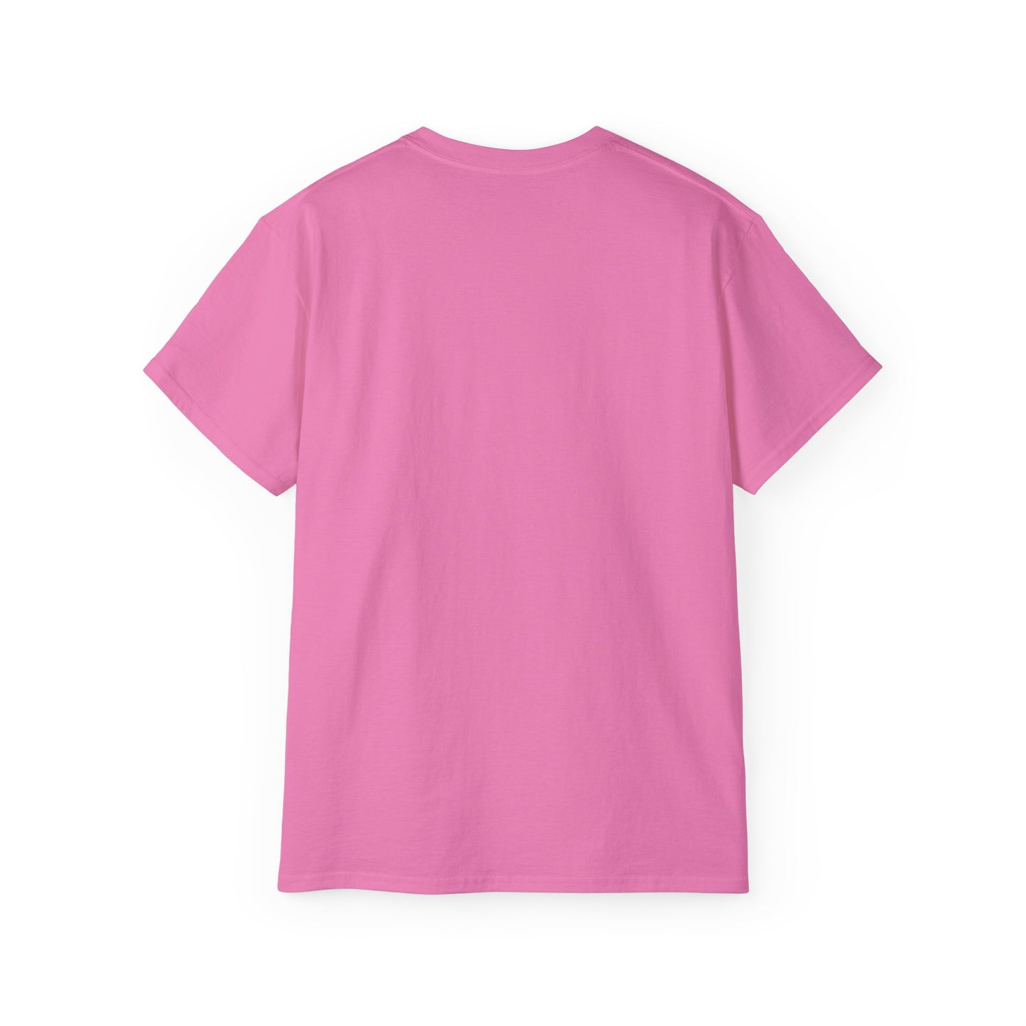 Favor Of Yahuah Tee - Hot Pink Rose