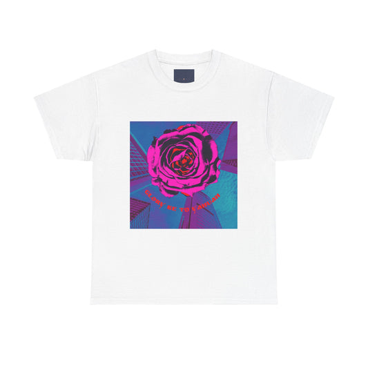 Rose of Sharon Unisex Tee