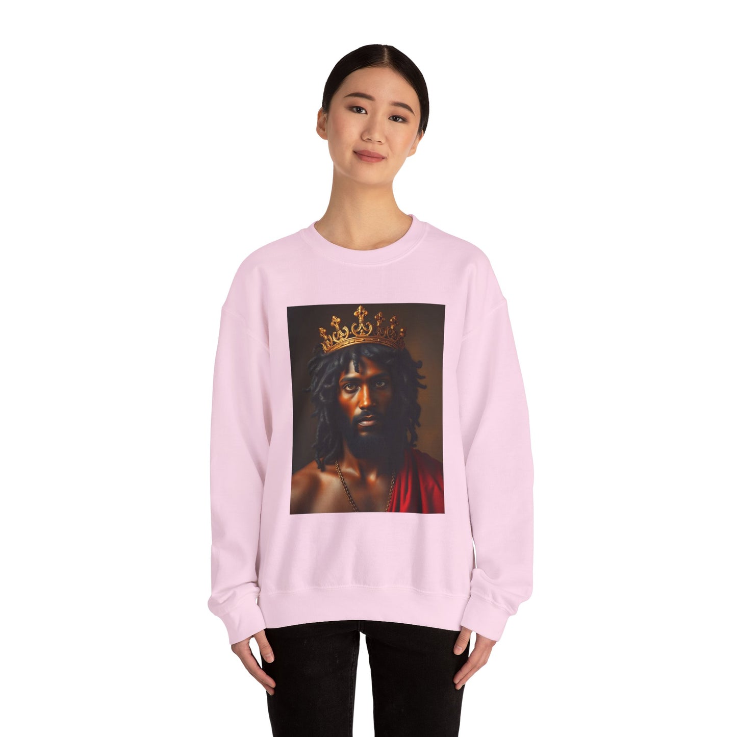 Yahusha Sweatshirt