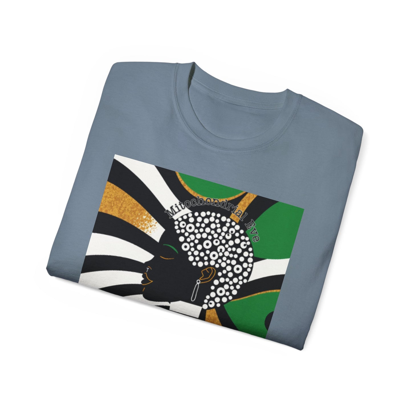 African Mitochondrial Eve Unisex Tee