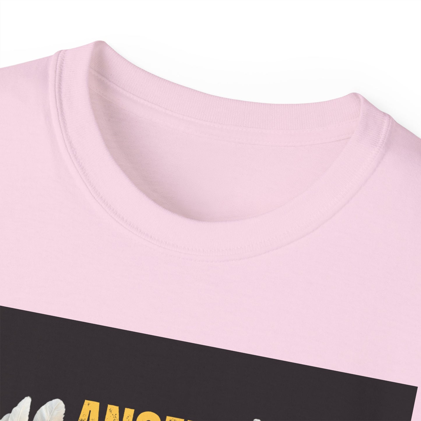 Angels Watching Over Me Unisex Tee - Psalms 91:11-12