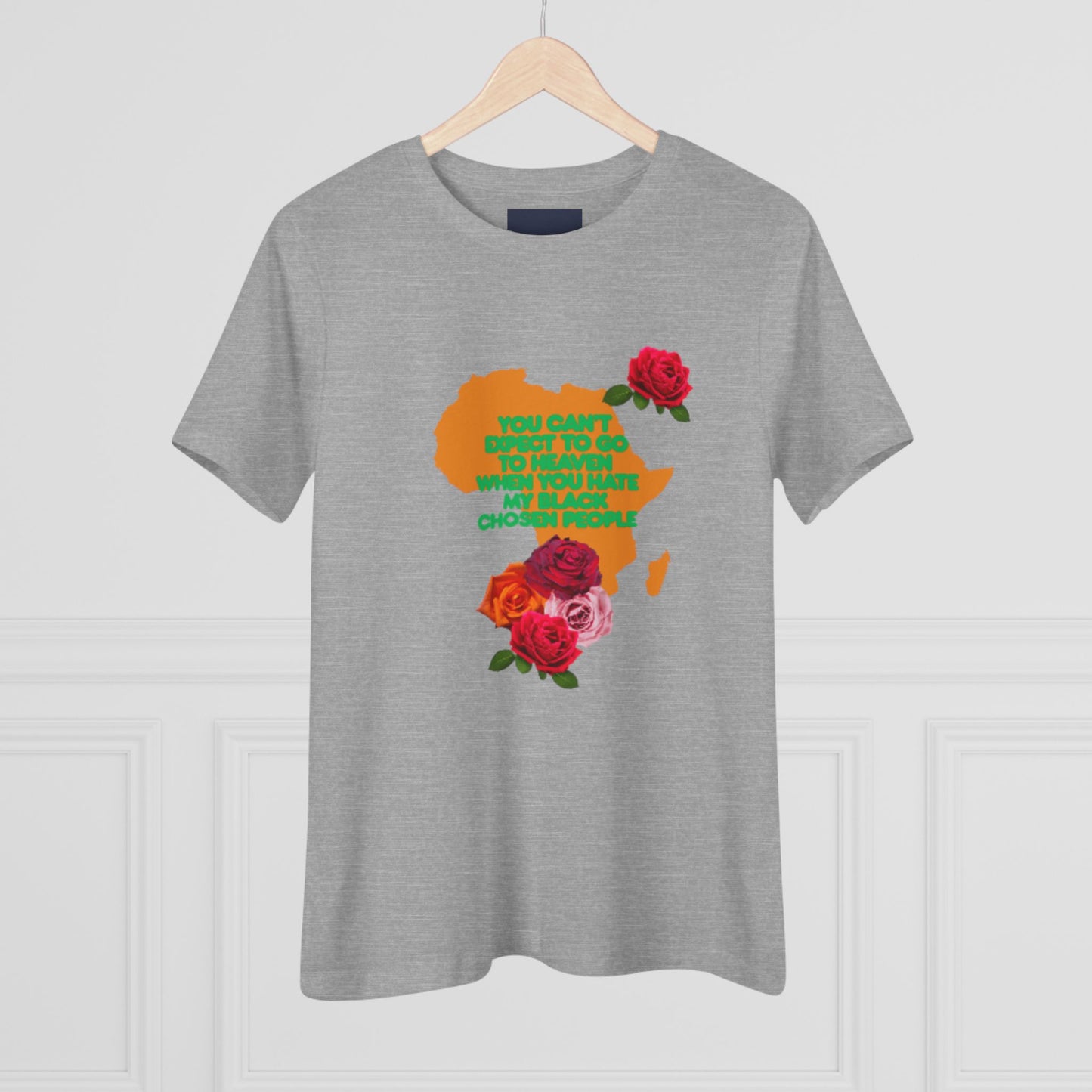 My Chosen People - TShirt - Green