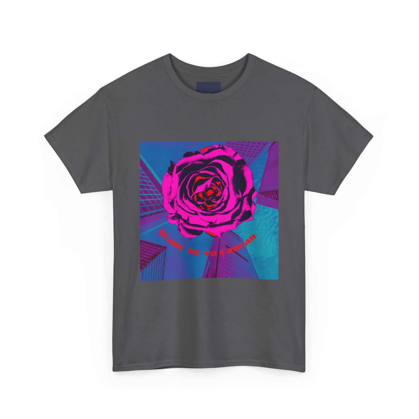 Rose of Sharon Unisex Tee