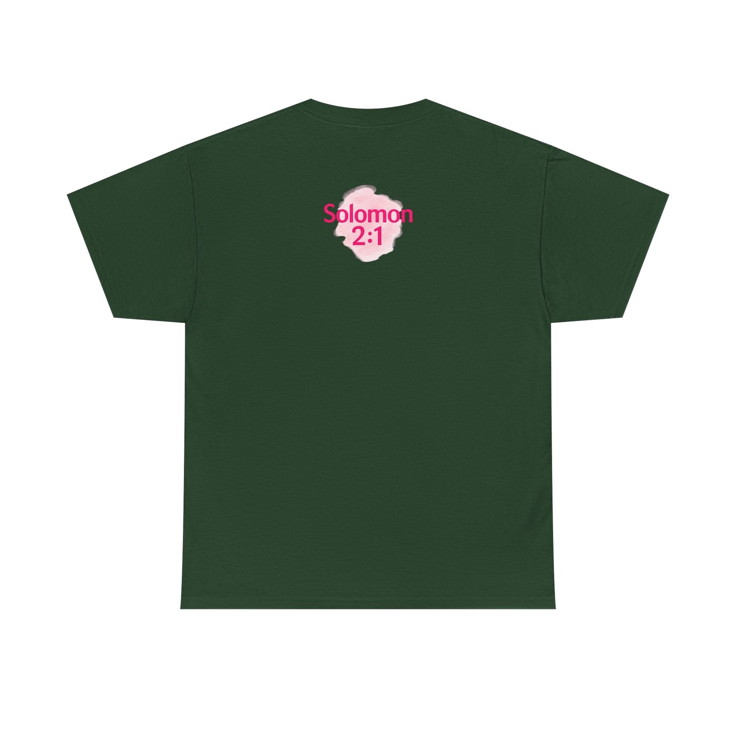 Rose of Sharon Unisex Tee