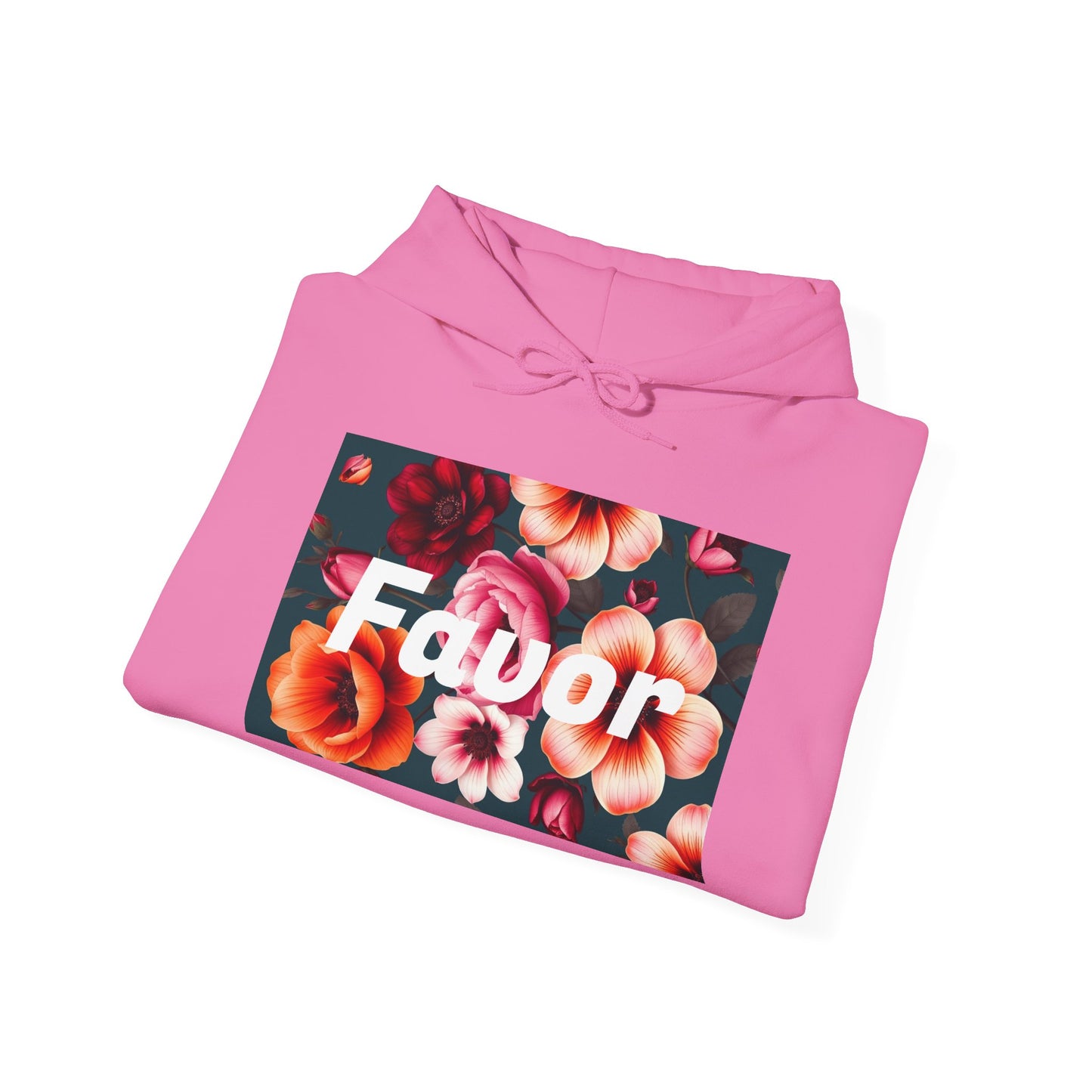 Favor Unisex Hoodie Sweatshirt