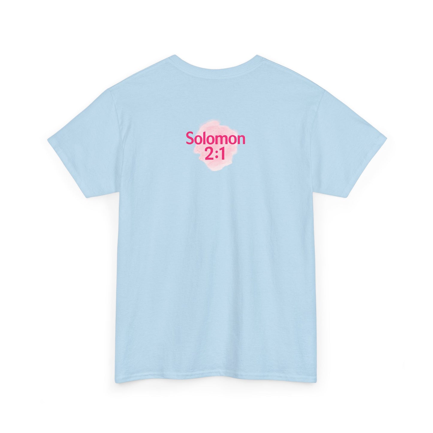 Rose of Sharon Unisex Tee