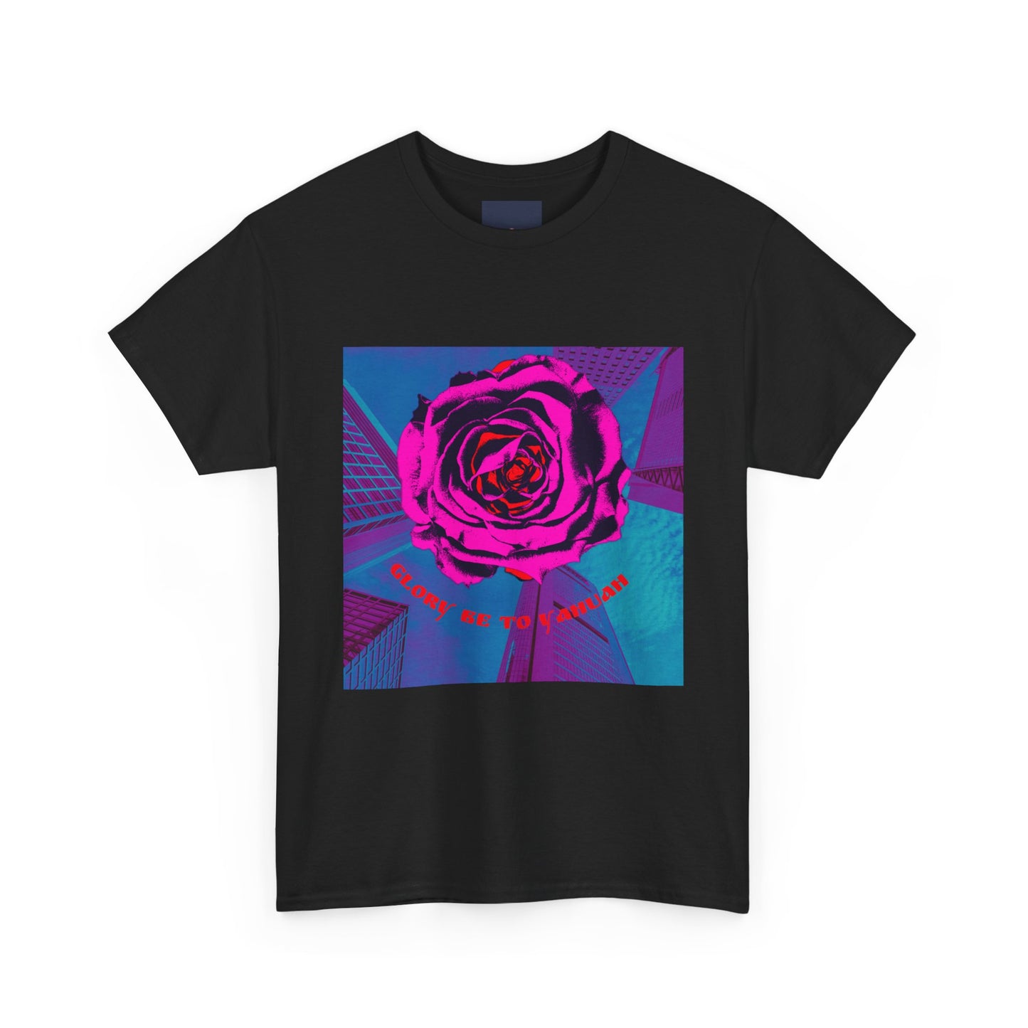 Rose of Sharon Unisex Tee