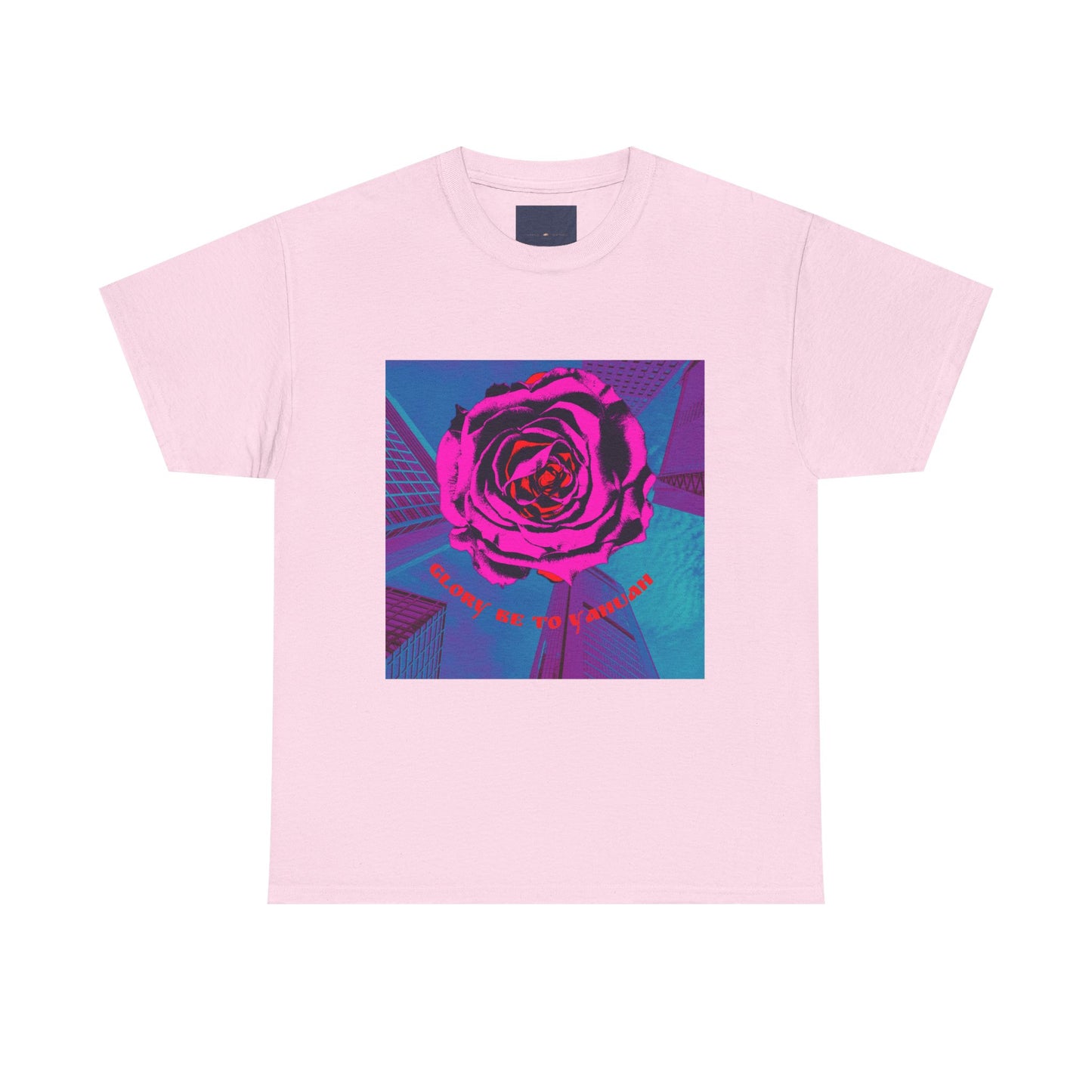 Rose of Sharon Unisex Tee