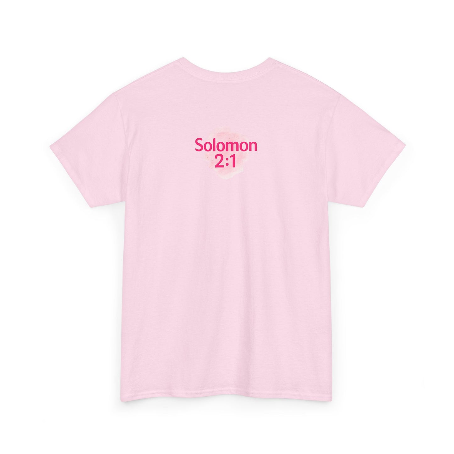 Rose of Sharon Unisex Tee